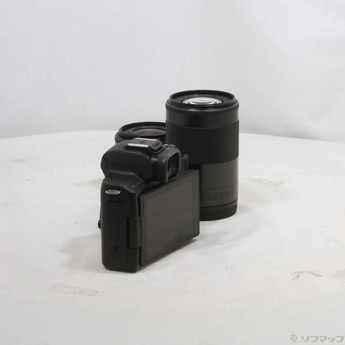 Canon Mirrorless Interchangeable Lips Eos Kiss M 196