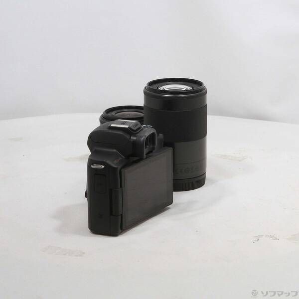 Canon Mirrorless Interchangeable Lips Eos Kiss M 196