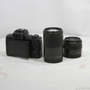 Canon Mirrorless Interchangeable Lips Eos Kiss M 196