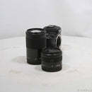 Canon Mirrorless Interchangeable Lips Eos Kiss M 196