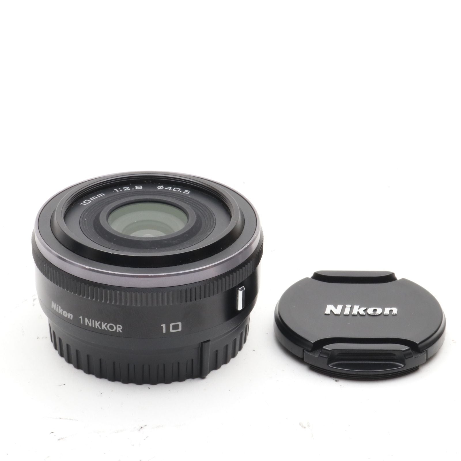 Nikon Lens (Zoom) 1 Nikkor F/2.8 Cx
