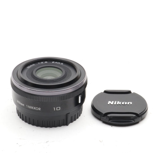 Nikon Lens (Zoom) 1 Nikkor F/2.8 Cx