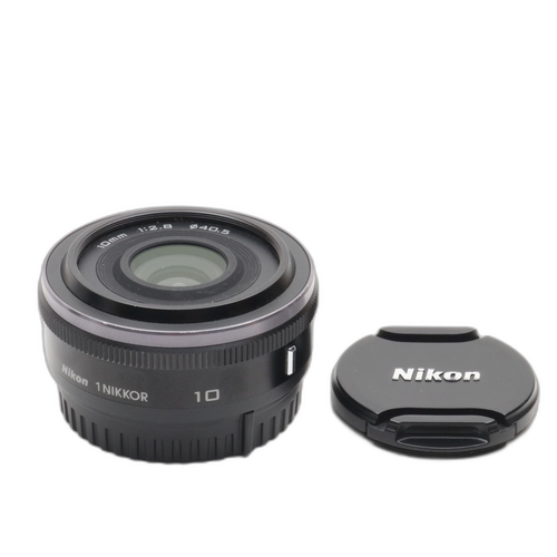 Nikon Lens (Zoom) 1 Nikkor F/2.8 Cx