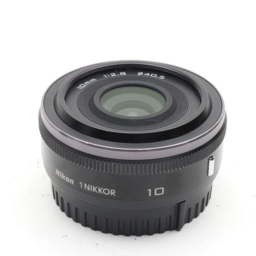 Nikon Lens (Zoom) 1 Nikkor F/2.8 Cx