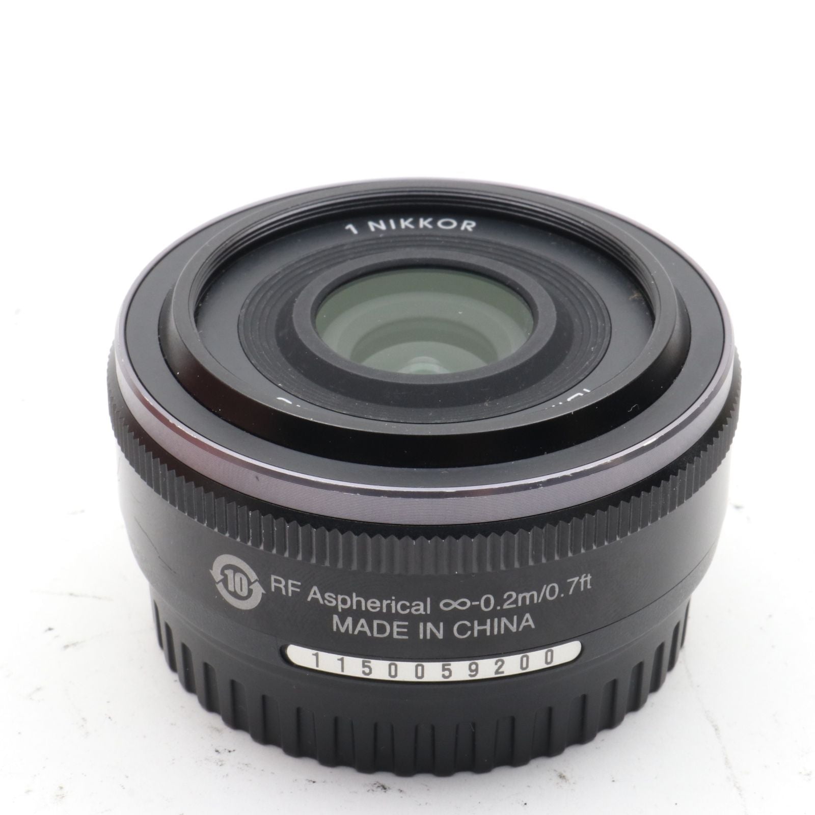 Nikon Lens (Zoom) 1 Nikkor F/2.8 Cx