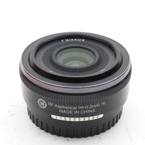 Nikon Lens (Zoom) 1 Nikkor F/2.8 Cx