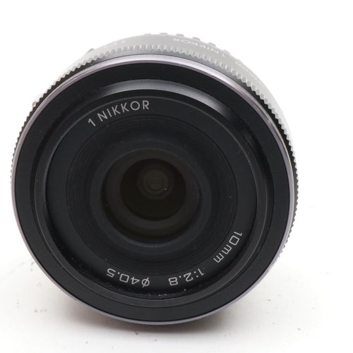 Nikon Lens (Zoom) 1 Nikkor F/2.8 Cx