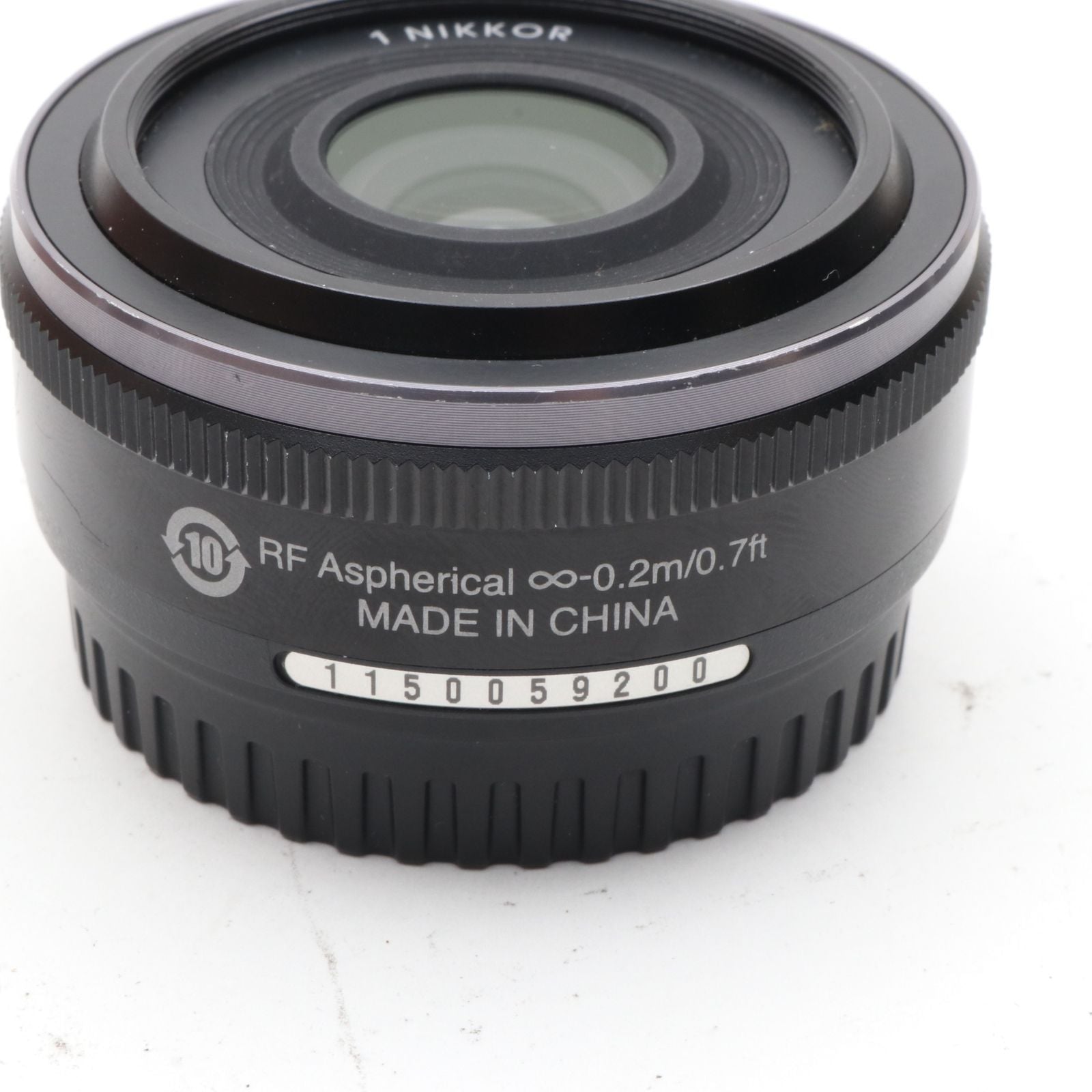 Nikon Lens (Zoom) 1 Nikkor F/2.8 Cx