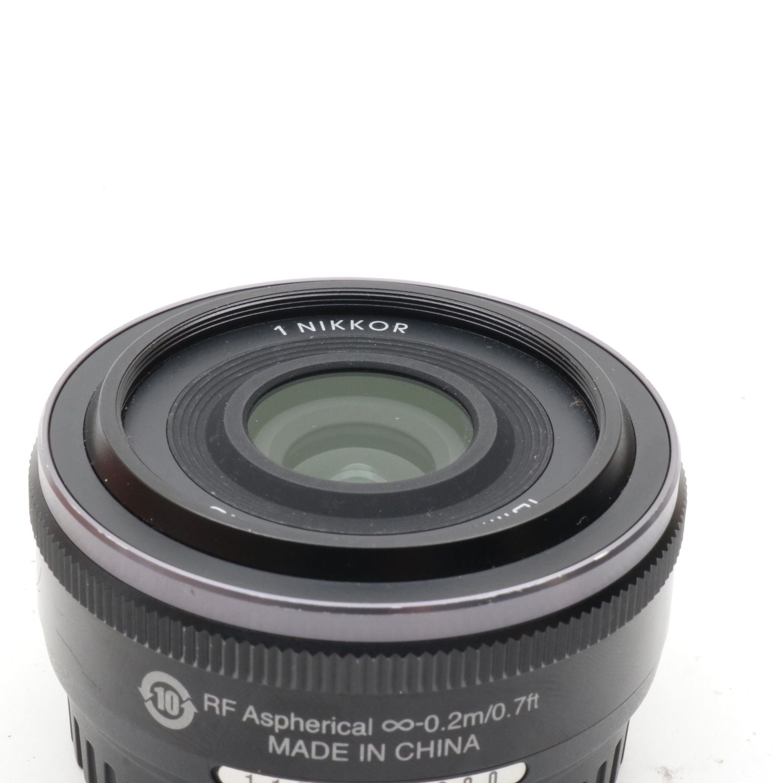 Nikon Lens (Zoom) 1 Nikkor F/2.8 Cx
