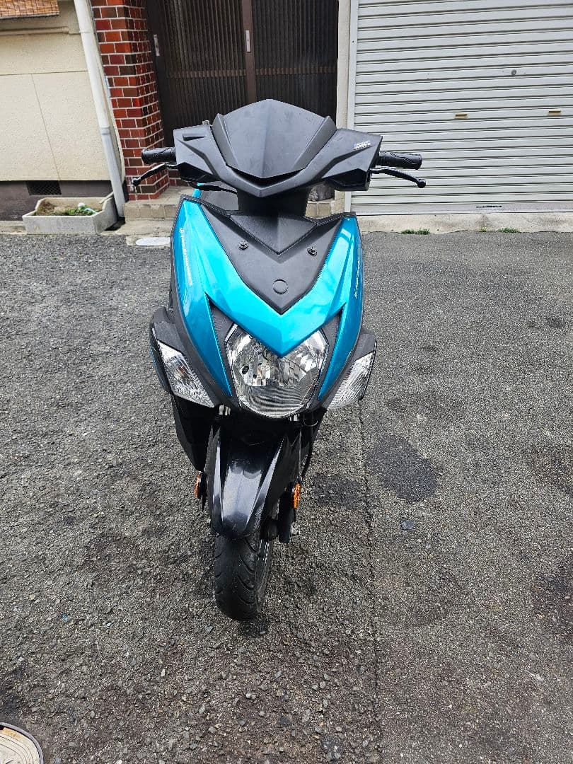 Cygnus Motorcycle Frames Yamaha Ray Zr