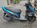 Cygnus Motorcycle Frames Yamaha Ray Zr