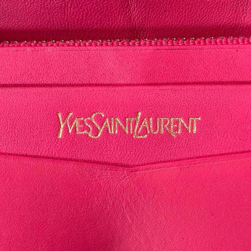 Yves Saint Laurent Long Wallets