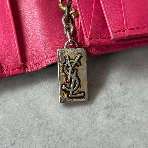 Yves Saint Laurent Long Wallets