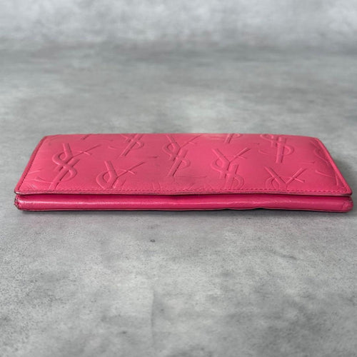 Yves Saint Laurent Long Wallets