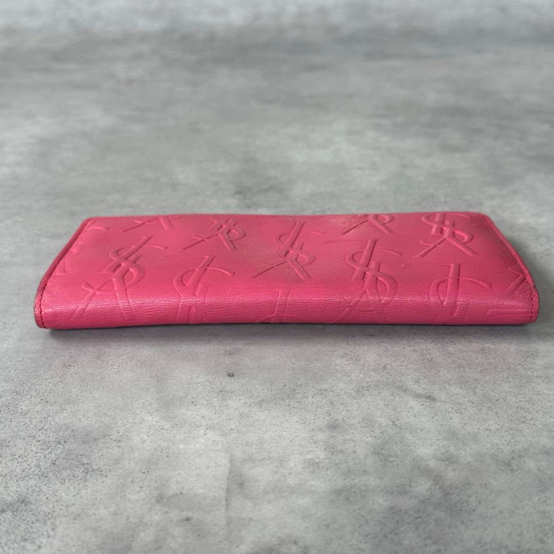 Yves Saint Laurent Long Wallets