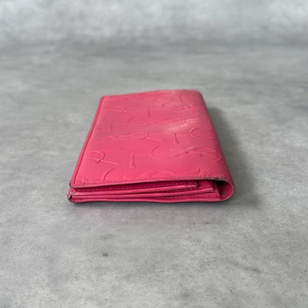 Yves Saint Laurent Long Wallets