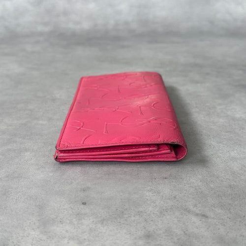 Yves Saint Laurent Long Wallets
