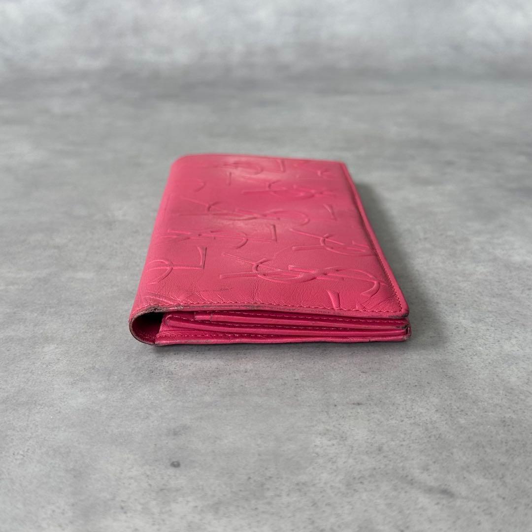 Yves Saint Laurent Long Wallets