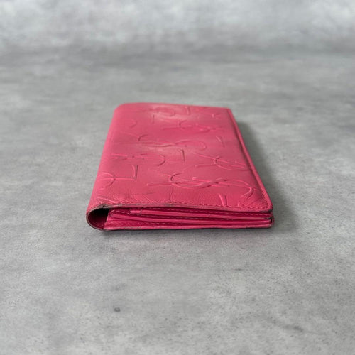 Yves Saint Laurent Long Wallets