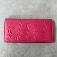 Yves Saint Laurent Long Wallets