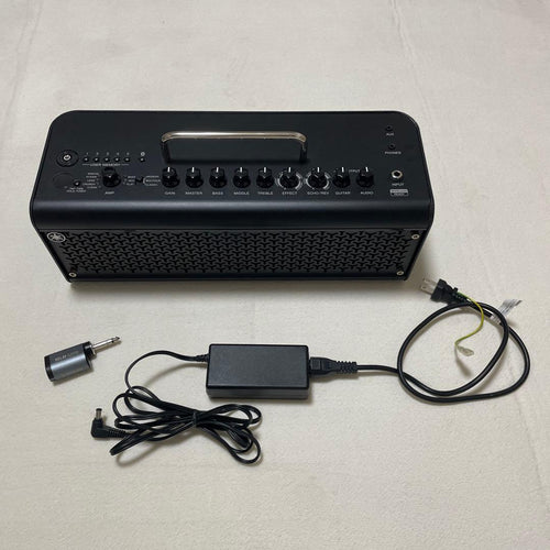 Guitar Amplifiers Yamaha Thr30Ii Wireless Black