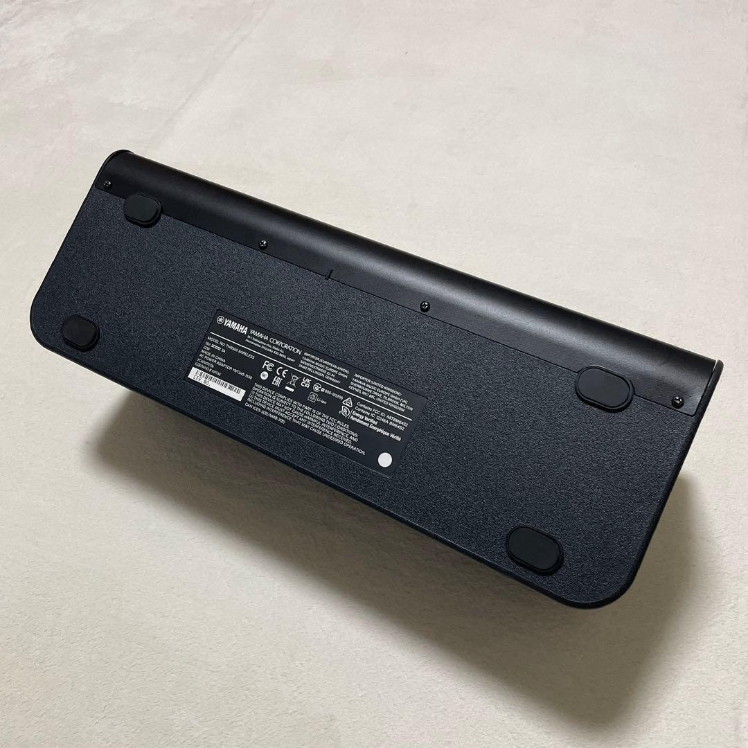 Guitar Amplifiers Yamaha Thr30Ii Wireless Black