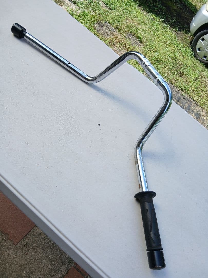 Yamaha Handlebars 250 4D9 Sg20J