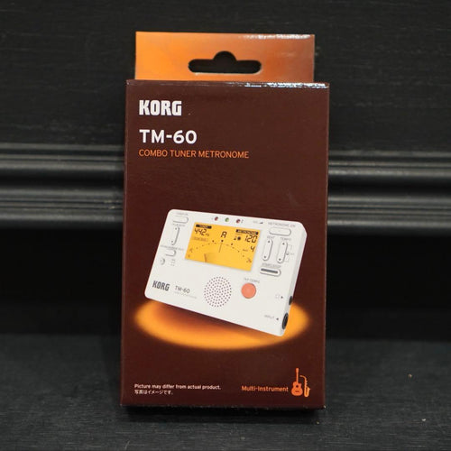 Korg Tuner Tm-60