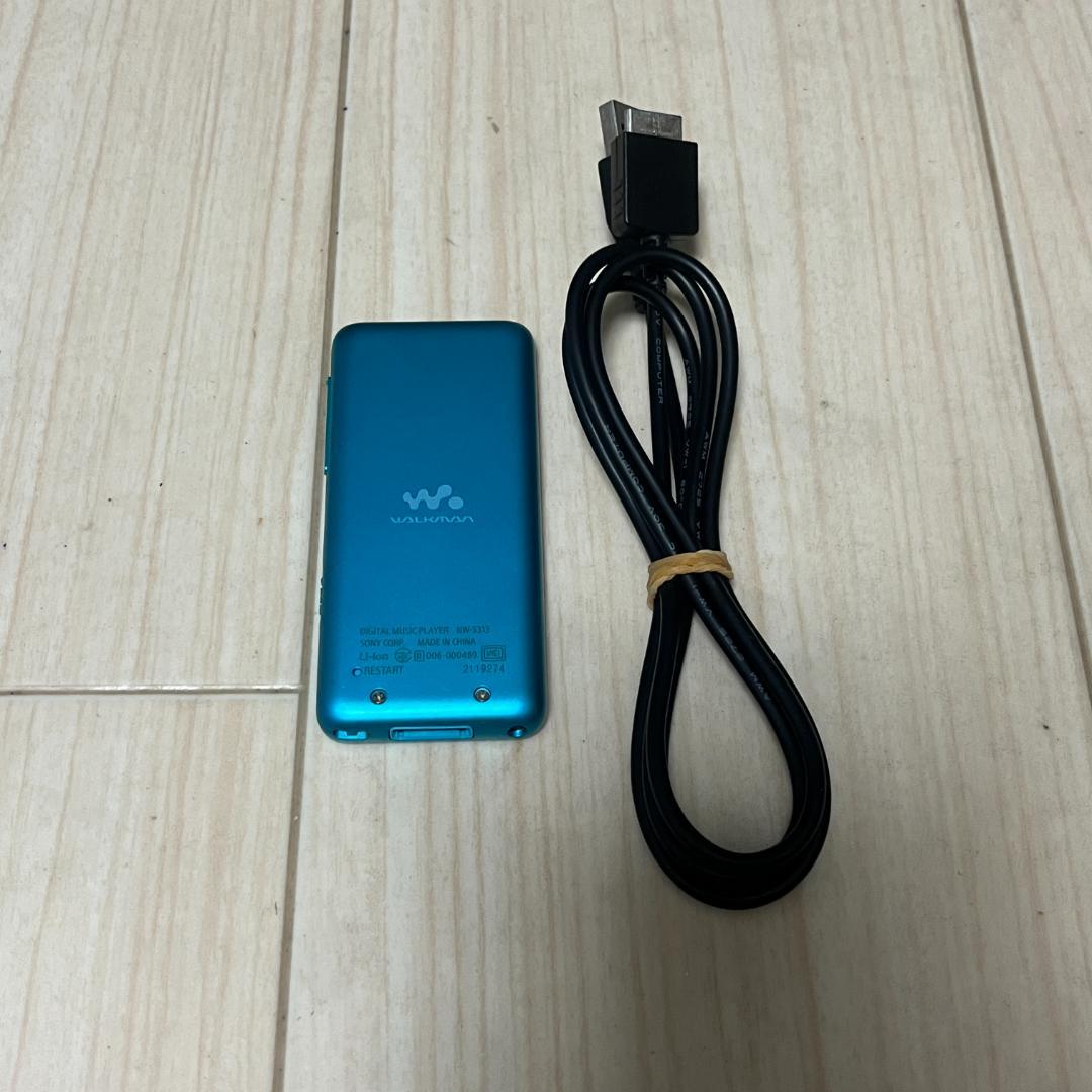 Digital Audio Player Sony S 4Gb Nws313