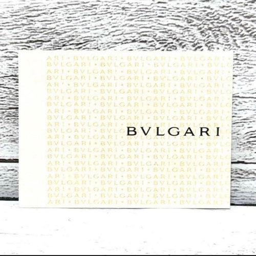 Bvlgari Watch (Quartz) Rt39S