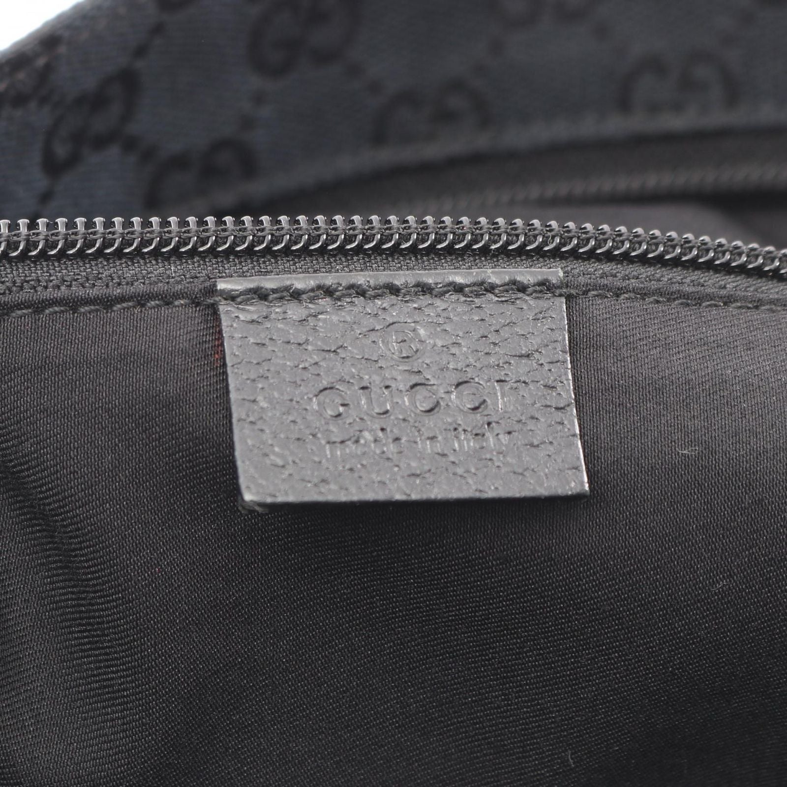 Gucci Tote Bag Gg 131233 Used B
