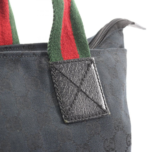 Gucci Tote Bag Gg 131233 Used B