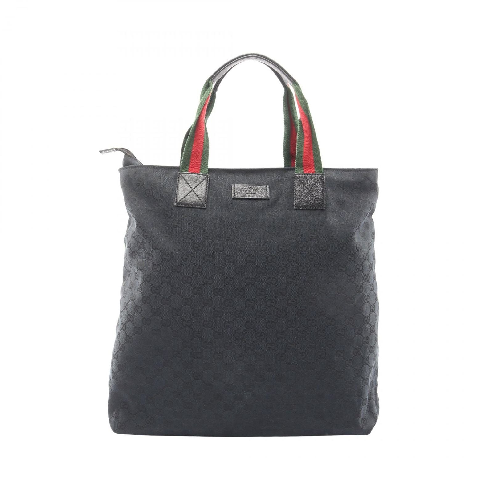 Gucci Tote Bag Gg 131233 Used B