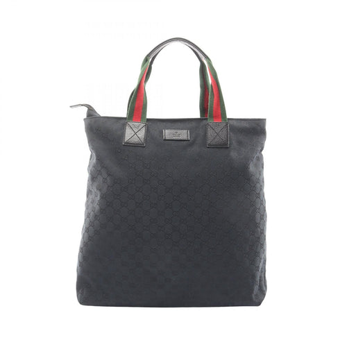 Gucci Tote Bag Gg 131233 Used B