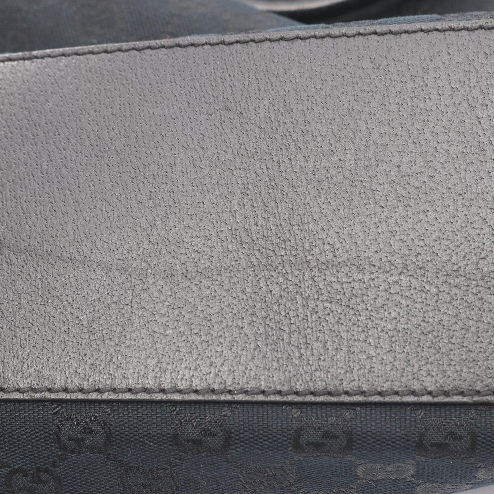 Gucci Tote Bag Gg 131233 Used B