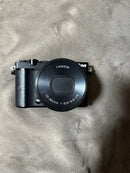 Nikon Mirrorless Interchangeable Lips