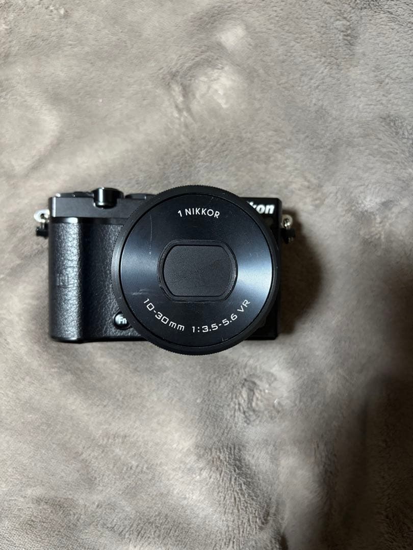 Nikon Mirrorless Interchangeable Lips