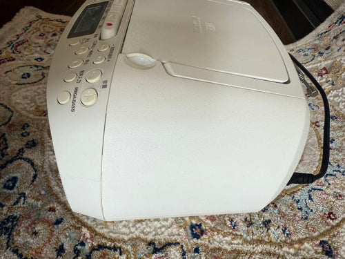 Sony Portable Cd Players Cfd-S70