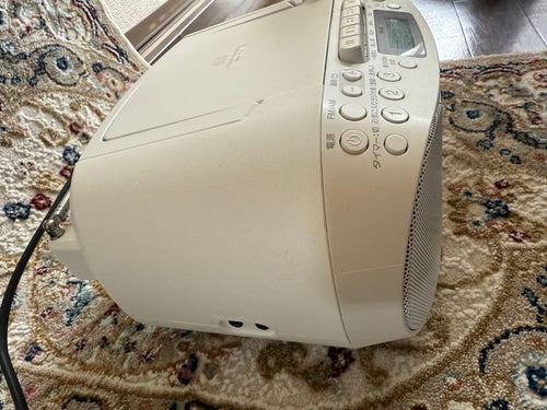 Sony Portable Cd Players Cfd-S70