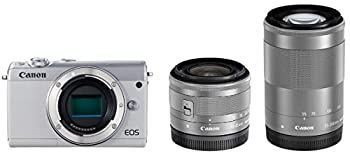 Digital Slr Canon Eos M100 Eosm100Wh-Wzk