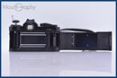 Slr Camera (Film) Nikon Fe #Yk6375