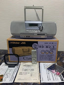 Victor Cd Md Cassette Deck Rd-M2 Amfm