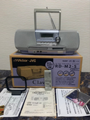 Victor Cd Md Cassette Deck Rd-M2 Amfm