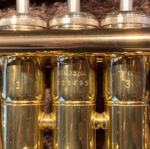Yamaha Trumpets Ytr2320E