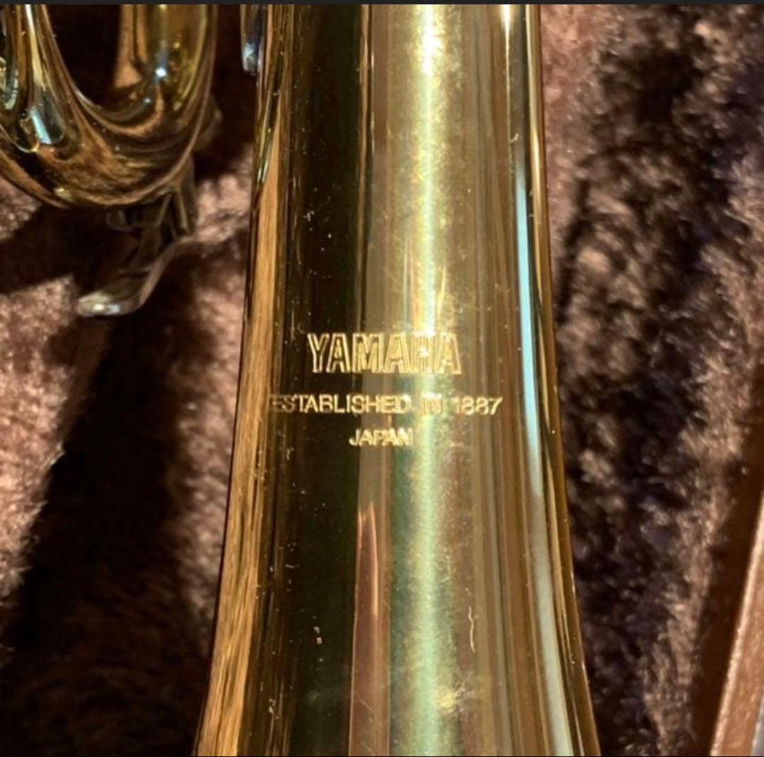 Yamaha Trumpets Ytr2320E