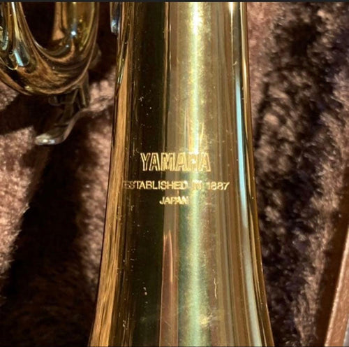 Yamaha Trumpets Ytr2320E
