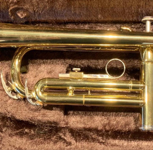 Yamaha Trumpets Ytr2320E