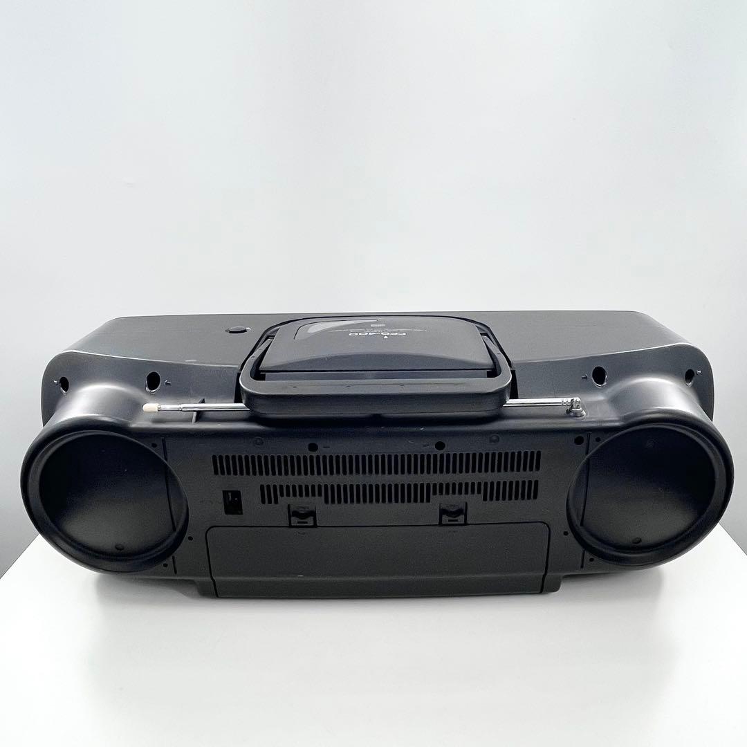 Sony Cd Md Cassette Deck Cfd-400