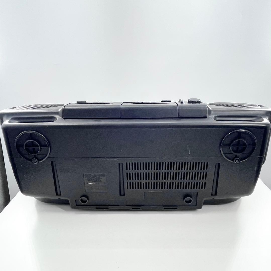 Sony Cd Md Cassette Deck Cfd-400