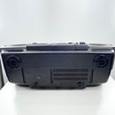 Sony Cd Md Cassette Deck Cfd-400